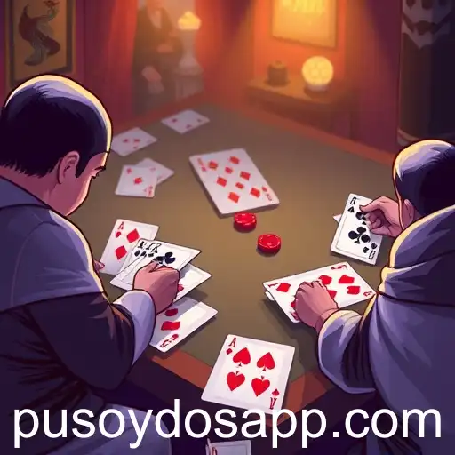 Pusoy Dos app
