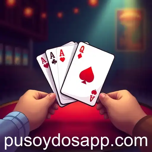 Pusoy Dos App: A Growing Sensation