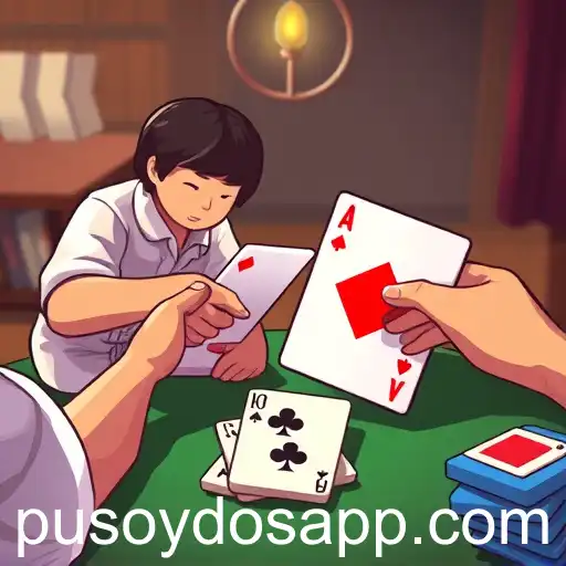 The Rise of Pusoy Dos: A Digital Card Game Phenomenon