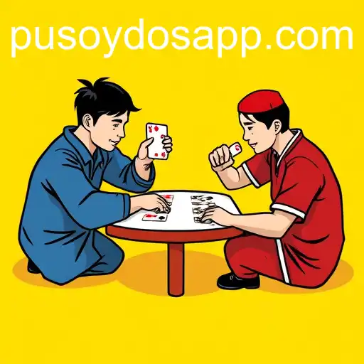 Rise of Pusoy Dos Apps in Gaming