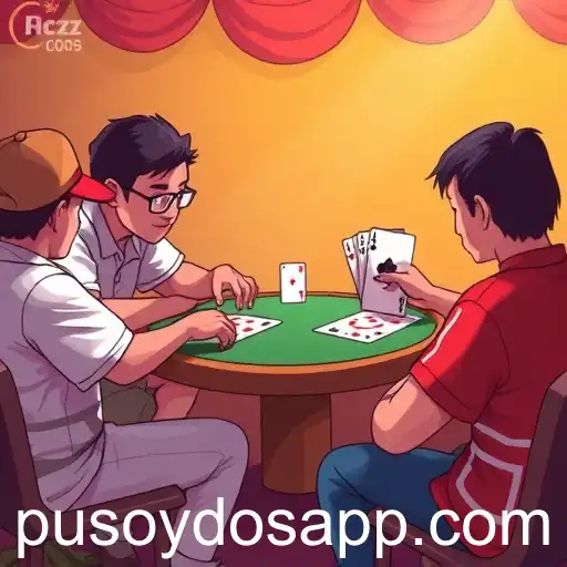 The Rise of Pusoy Dos: A Digital Phenomenon