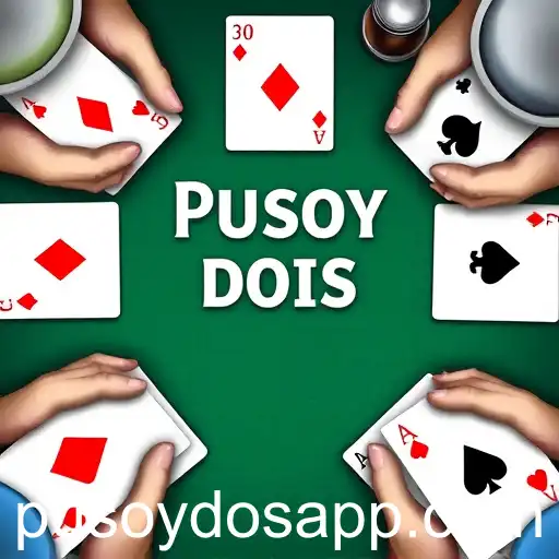 Mastering the Art of Pusoy Dos: A Modern Digital Twist on a Classic Card Game